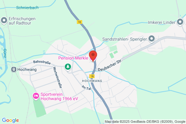 Pension Merkle