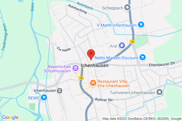 Farbenhaus Mader Inh. A. Matzies