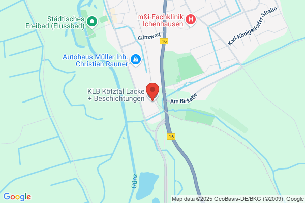 KLB Kötztal Lacke & Beschichtungen GmbH