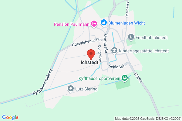 Mittelzentrum Artern FFW