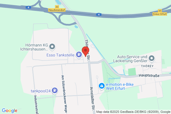 TEAG Mobil Ladestation