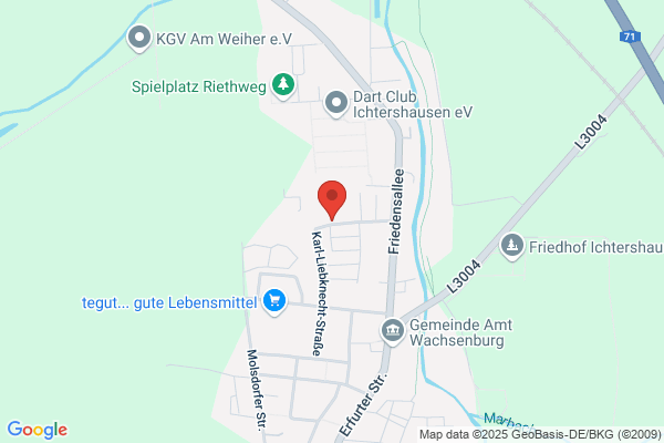 Freiwillige Feuerwehr Ichtershausen