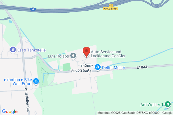 FS-Fahrzeugservice Thörey GmbH