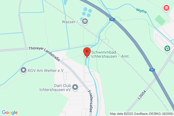 Gemeinde Amt Wachsenburg
