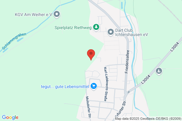 Gemeindesportzentrum Ichtershausen