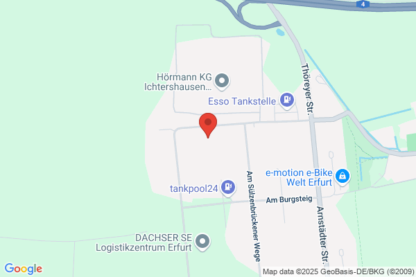 ITS-Ichtershausen Transport- und Speditionsservice GmbH
