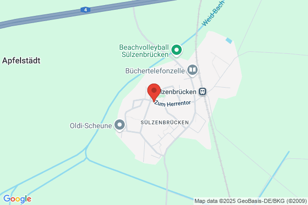 Ichtershausen Bürgerhaus