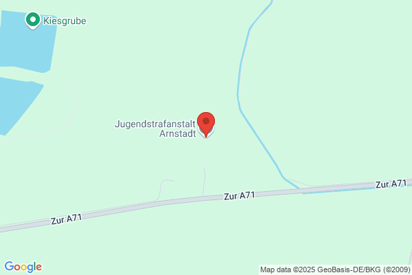 Jugendstrafanstalt Ichtershausen