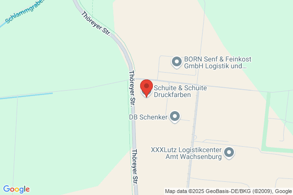 Schuite & Schuite Druckfarben GmbH Ichtershausen