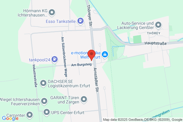 Tiefkühlservice GmbH Braun u. Raschke