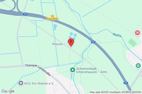 Wasser-/Abwasserzweckverband Arnstadt und Umgebung
