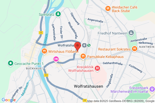 Raiffeisenbank Isar-Loisachtal eG