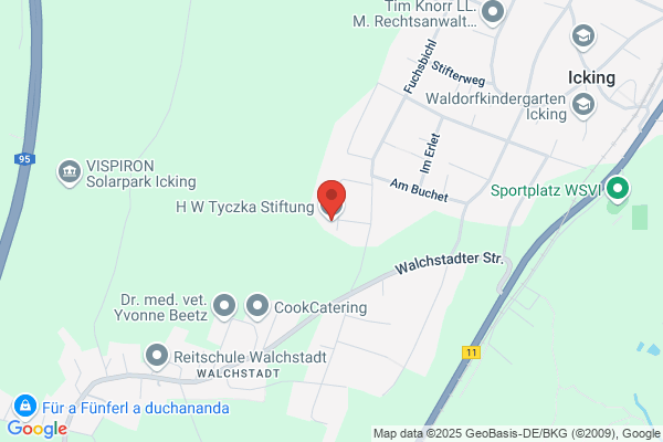 H W Tyczka Stiftung GmbH