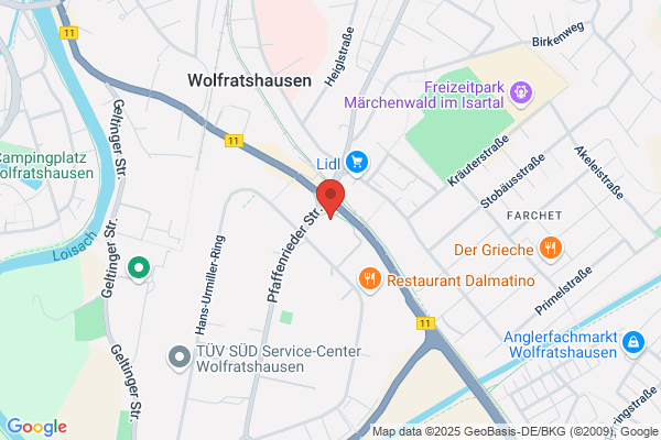 Campenhausen & Partner