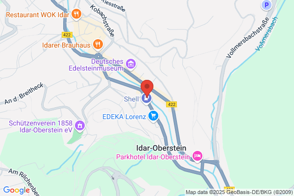 Edelmetallkontor Idar-Oberstein e.K. Inh.T.Heintz