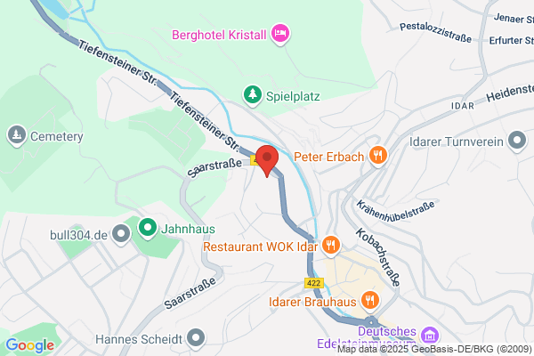 Hauptzollamt Koblenz - Zollamt Idar-Oberstein -