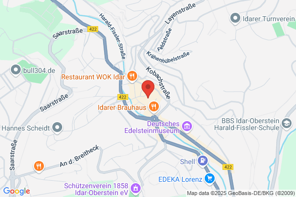 Idarer Früchteeck Inh. Stefanie Quint