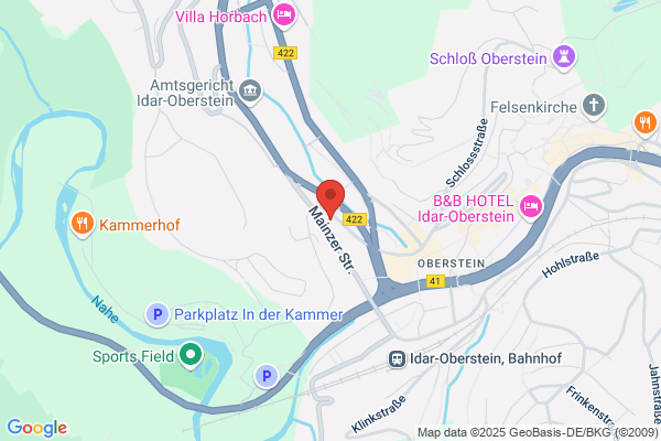 Agentur für Arbeit Idar-Oberstein