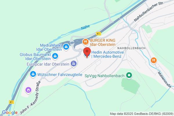 Hedin Automotive Südwest GmbH | Mercedes-Benz