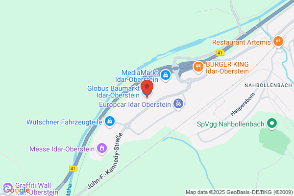 OBI Markt Idar-Oberstein (geschlossen)