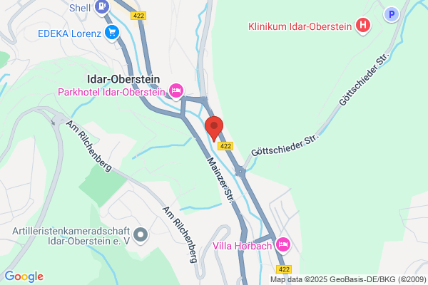 Finanzamt Idar-Oberstein