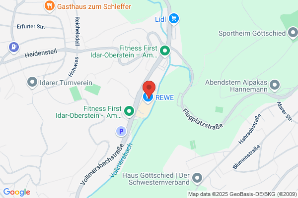 Action Idar-Oberstein
