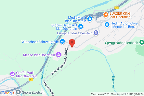 ADAC Geschäftsstelle und Reisebüro