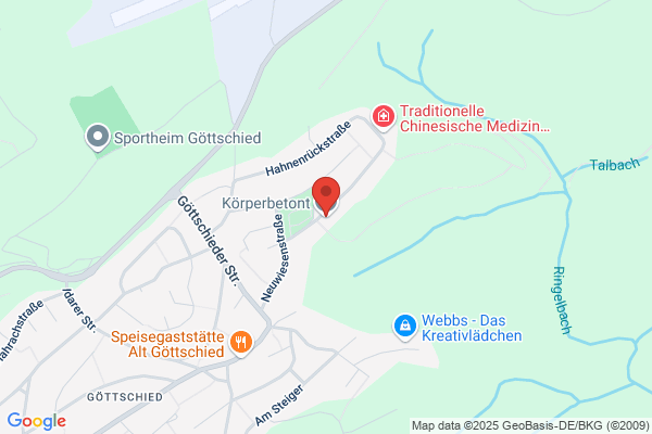 Körperbetont