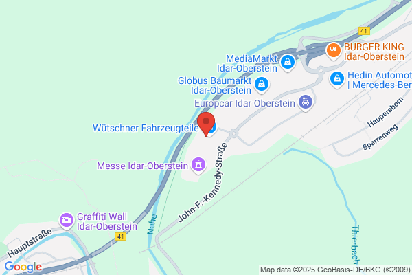 Theoretische Führerscheinprüfung Idar-Oberstein