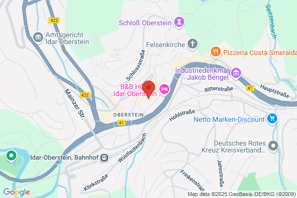 Stadtverwaltung Idar-Oberstein Stadtbücherei
