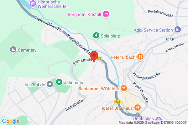 AWO Seniorenzentrum Idar-Oberstein