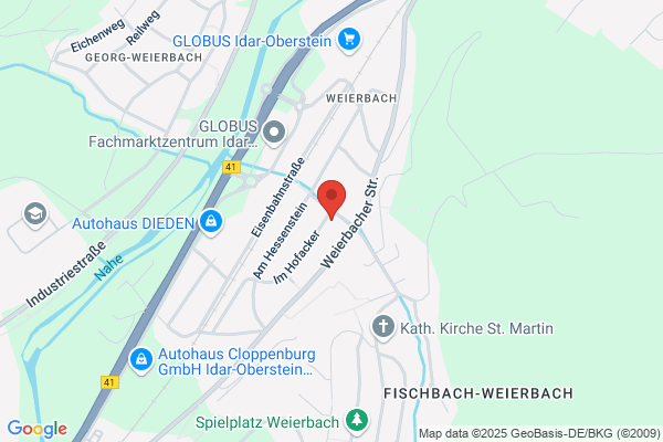 Feuerwache 4 Weierbach