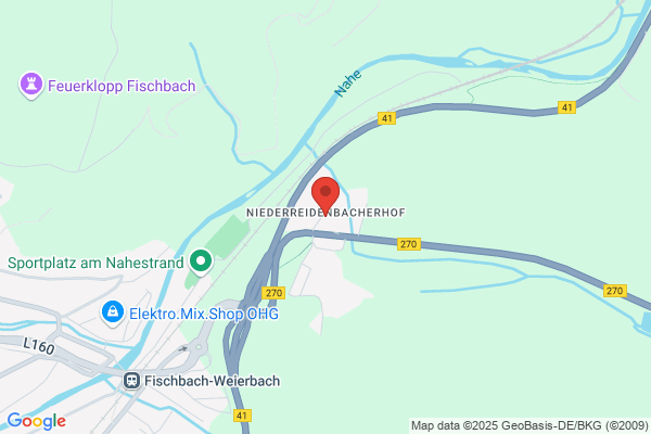 Fliesenfachgeschäft Hübner