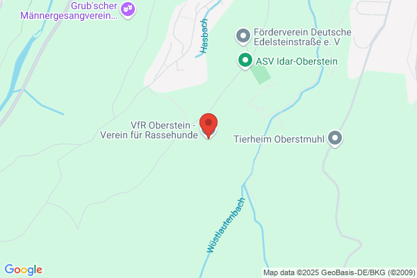 Hundesportverein VfR Oberstein & Bauernstube