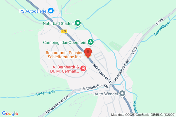 Restaurant-Schleiferstube Inh.Claus Dreher
