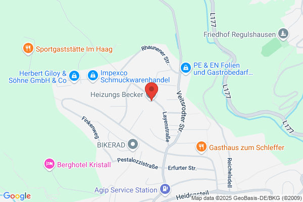 Heizungs-Becker GmbH & Co. KG