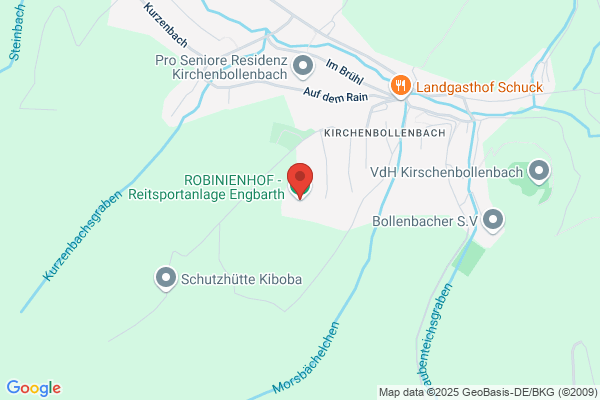 Hotel u. Reitanlage Roggenhof