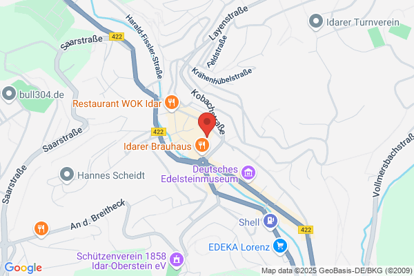 Kinderkrippe Marktschule Idar