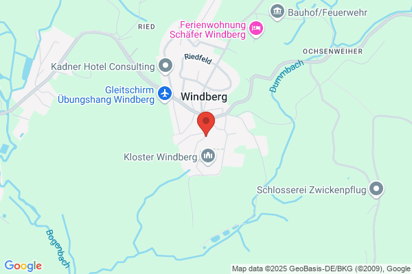 Kath. Pfarramt Windberg