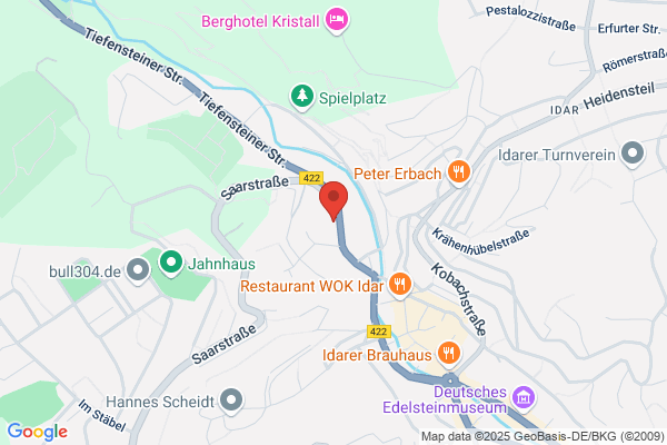 Kirchengemeinde Idar Jugendbüro