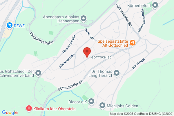 Evangelische Kirchengemeinde Göttschied
