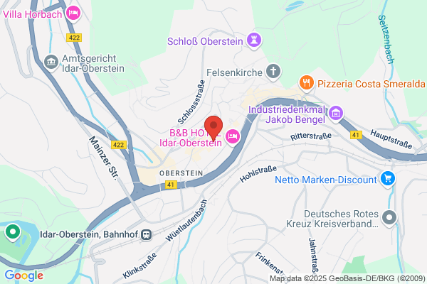 Badischer Hof Breckner