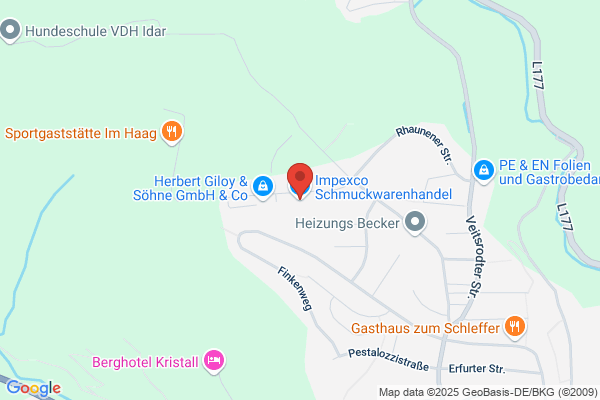 Impexco Schmuckwarenhandel GmbH