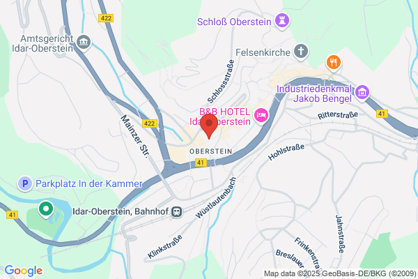 Steinmetz & Sohn Inh. Ruth Steinmetz, N.