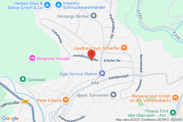 Hauptschule Heidensteilschule