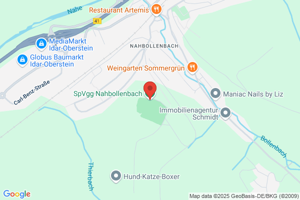 Sportvereinigung Nahbollenbach e.V.