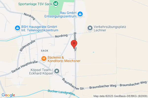 ICS courier (Deutschland) Ltd.