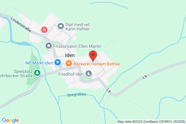 Johanniter-Rettungswache Iden