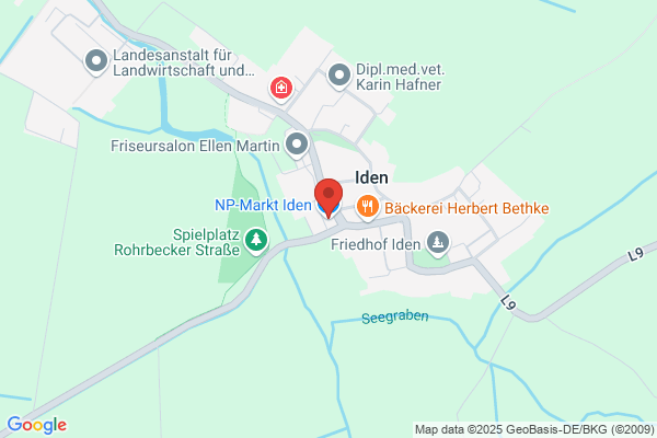 NP-Markt Iden
