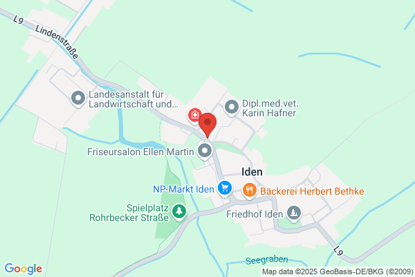 Gemeinde Iden Bürgermeisterbüro